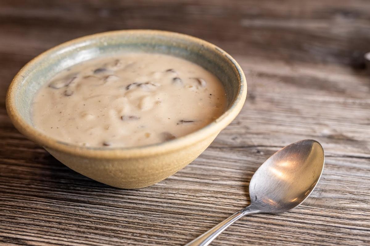 Soup Market Kames mushroom
