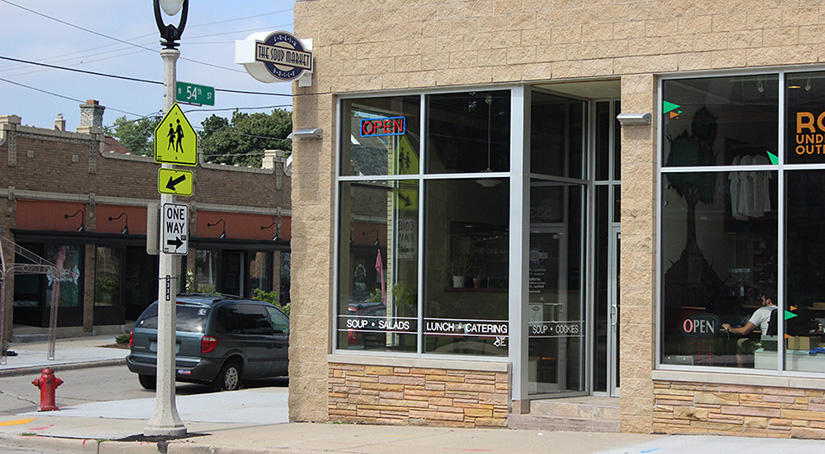 VLIET STREET